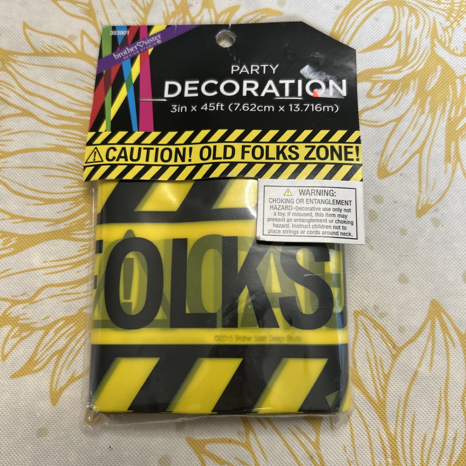 Over The Hill Birthday 50th Decorations,Over The Hill Decorations Funny, LOT 18