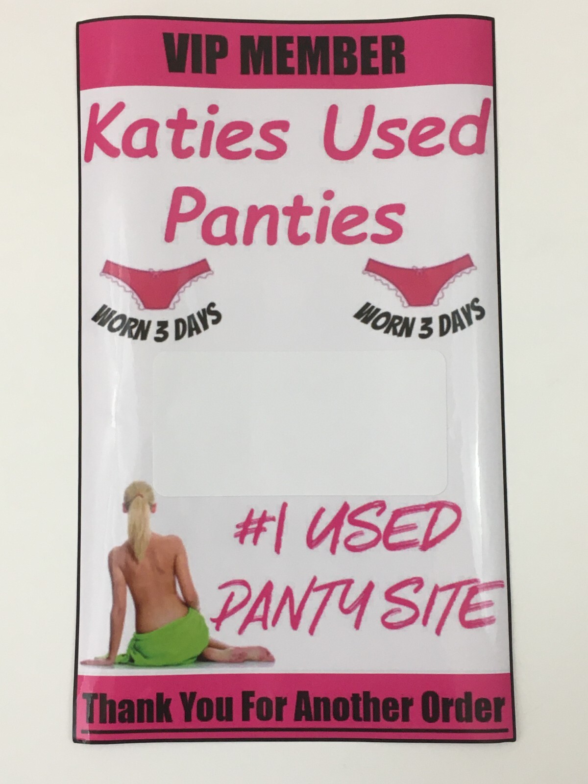 Adult Prank Mail Shipping Labels – FUNNY Pranks Joke Revenge Gag Practical Jokes
