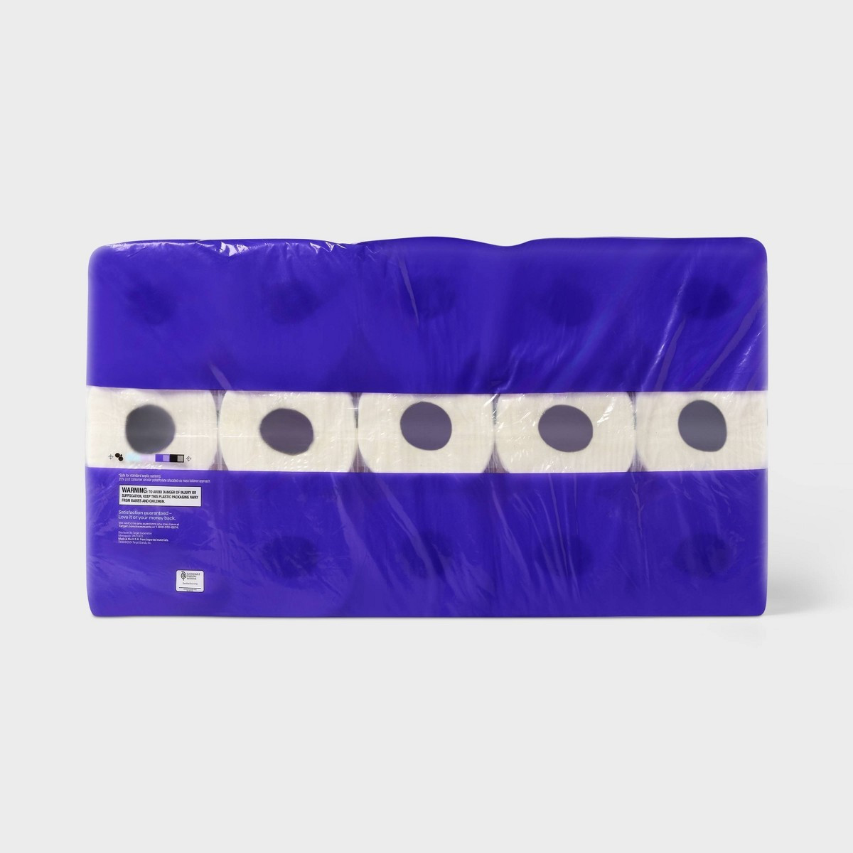 Premium Ultra Soft Toilet Paper – up&up