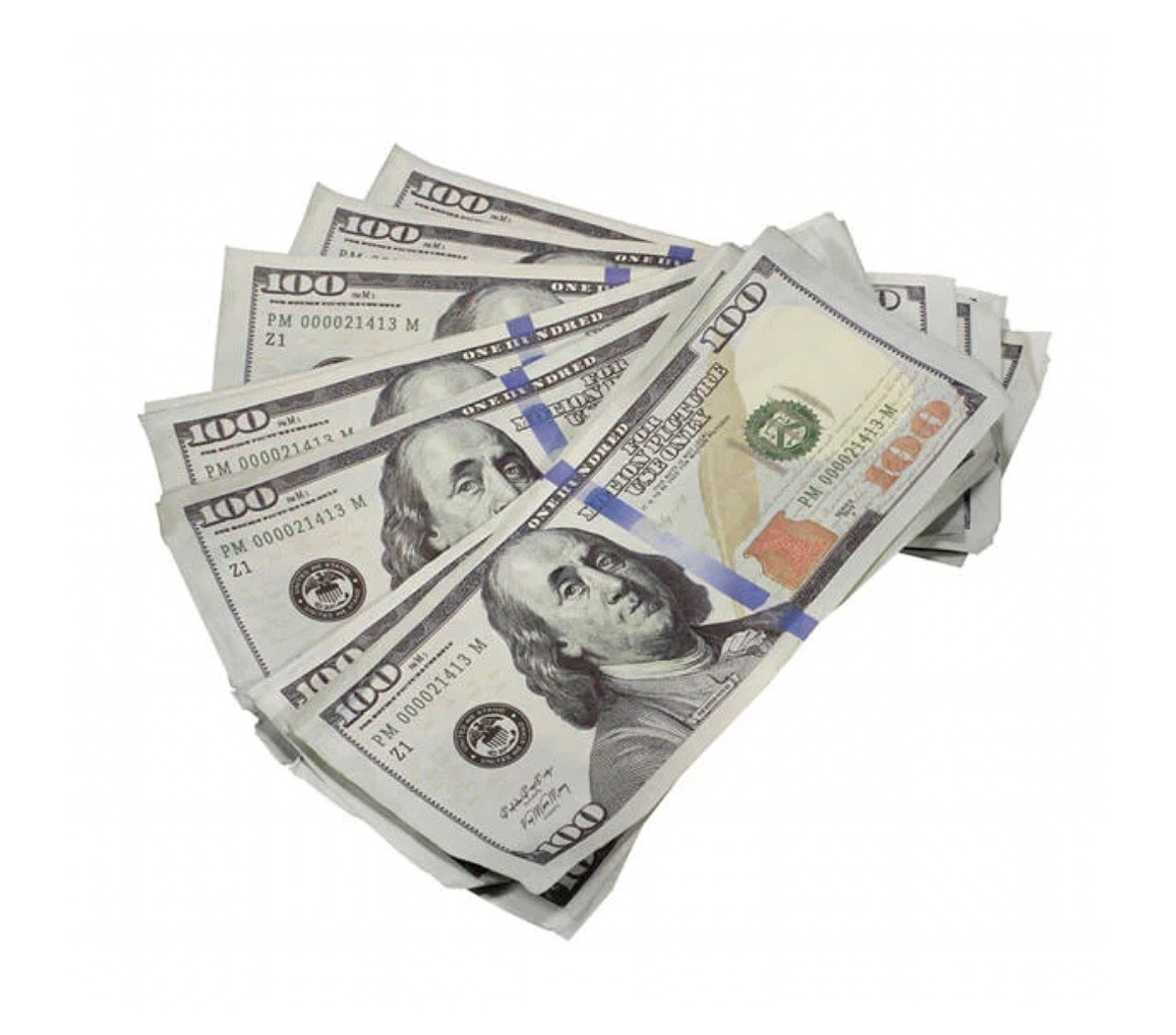 250,000 Aged Money Props Toy Play Fake Bills For Video, Learning Education Toys