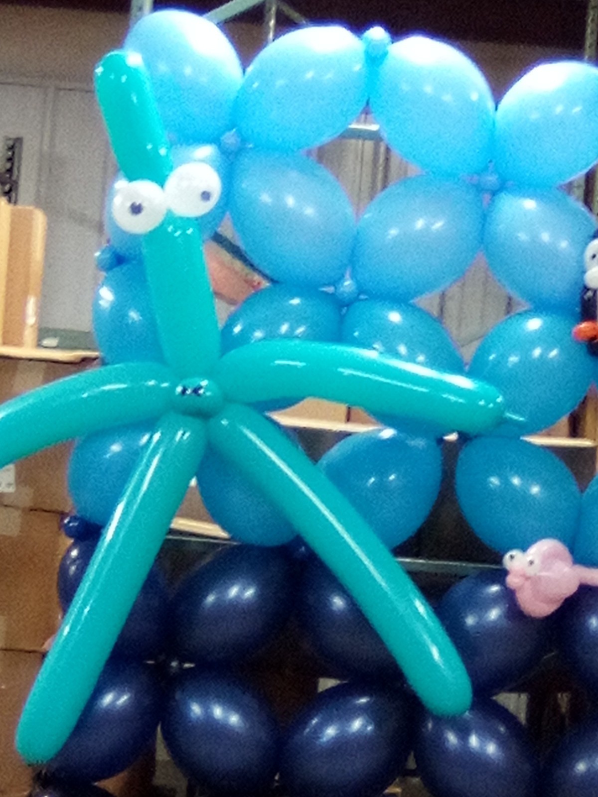 Qualatex 646Q BULK BOX = 2700 1st QUALITY BALLOONS We Mix U-picColors Message Us