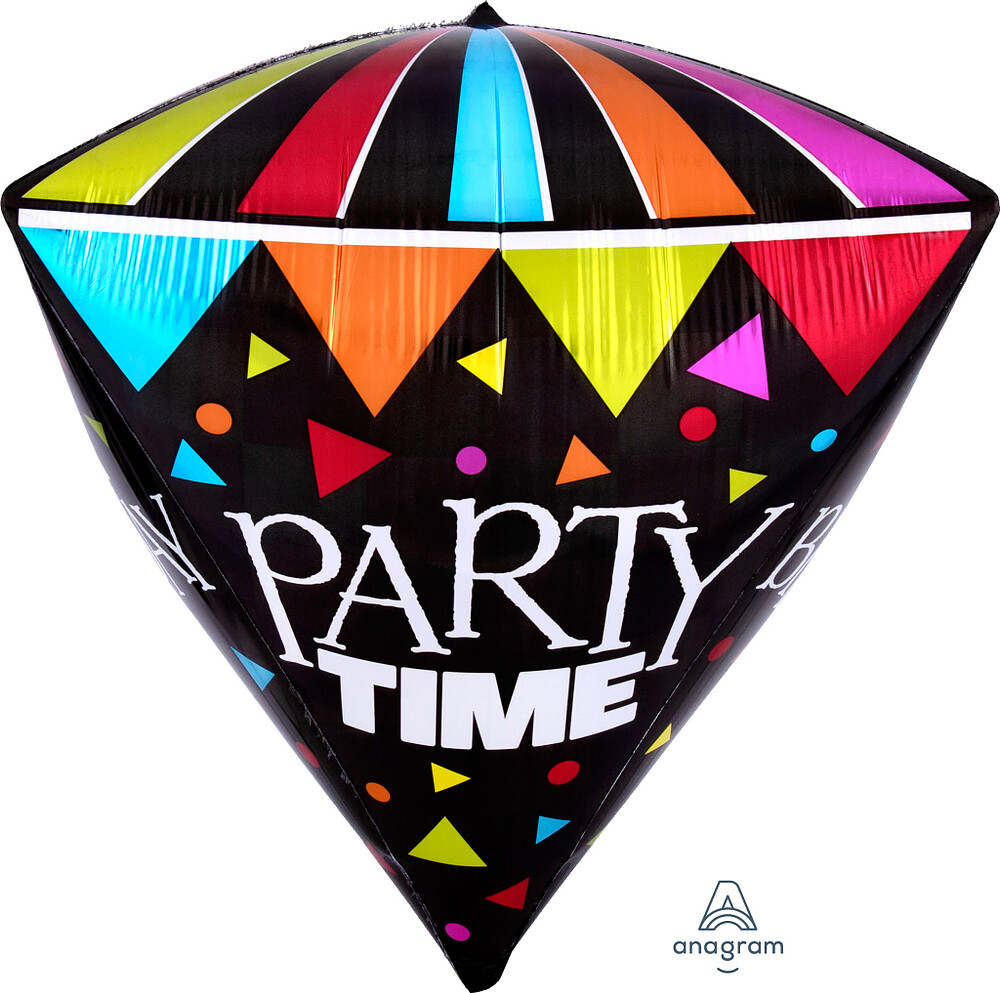 Let’s perty. Party time