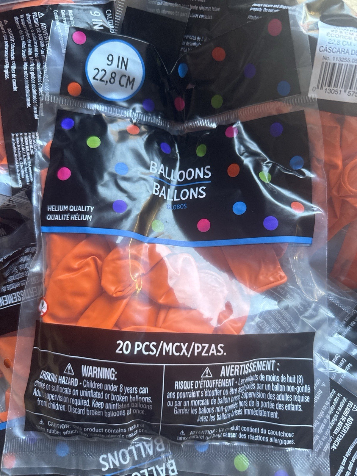 Huge lost Bulk Lot Balloons Latex Decor Birthday Wedding 10.0 LBS – 1,500 count