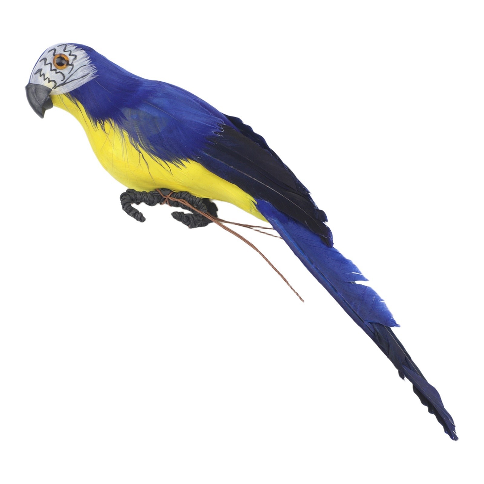 D??cor Simulation Parrot Imitation Garden Lifelike 25cm Artificial Fake