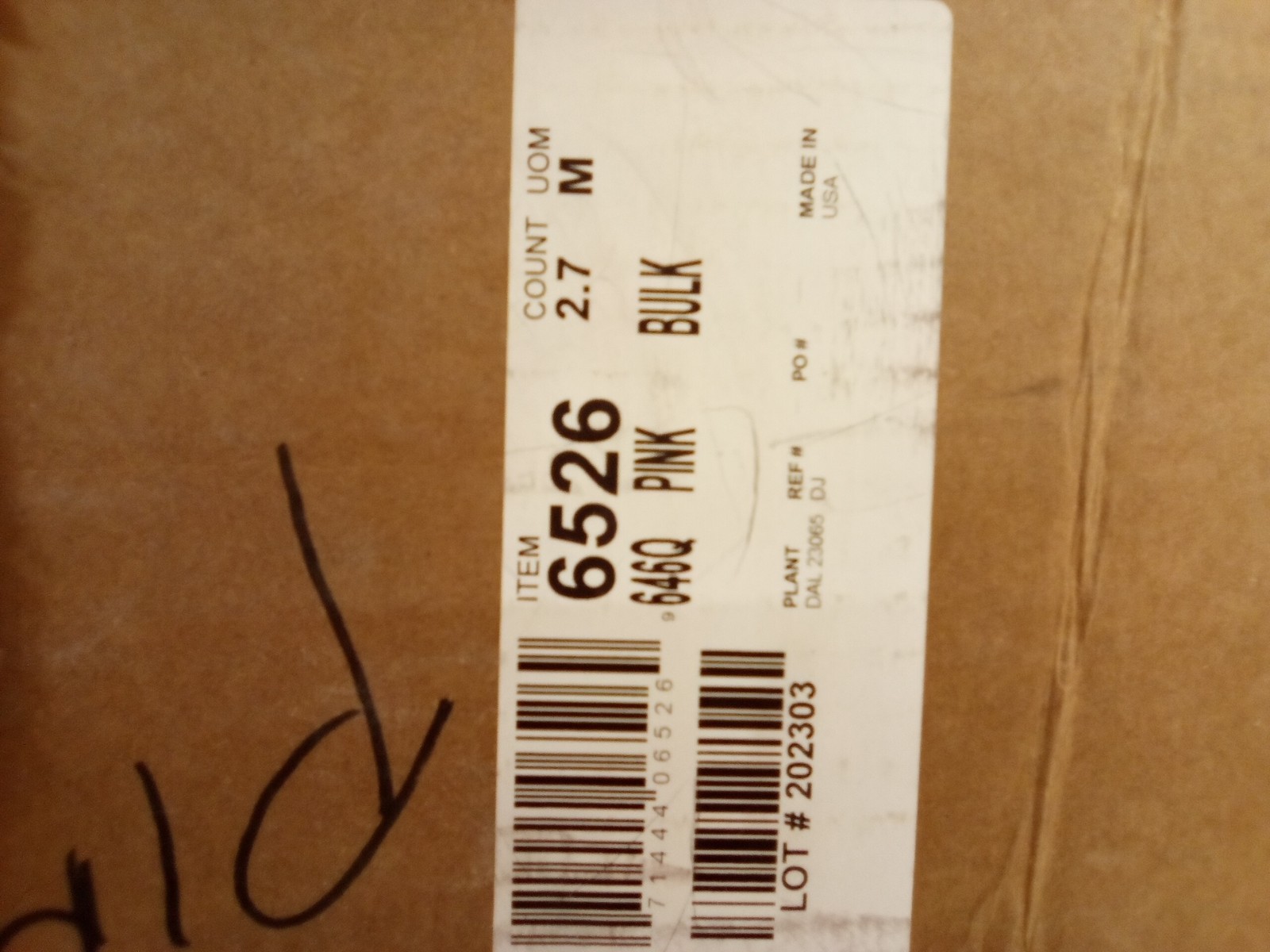 Qualatex 646Q BULK BOX = 2700 1st QUALITY BALLOONS We Mix U-picColors Message Us