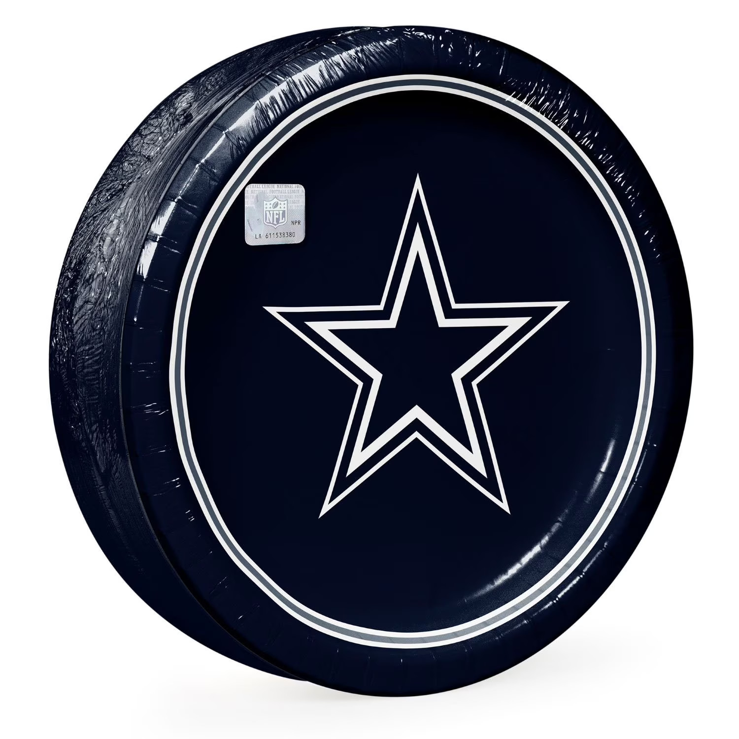 Dallas Cowboys NFL Paper Plates 10″ 85ct Game Day Party Supplies Set