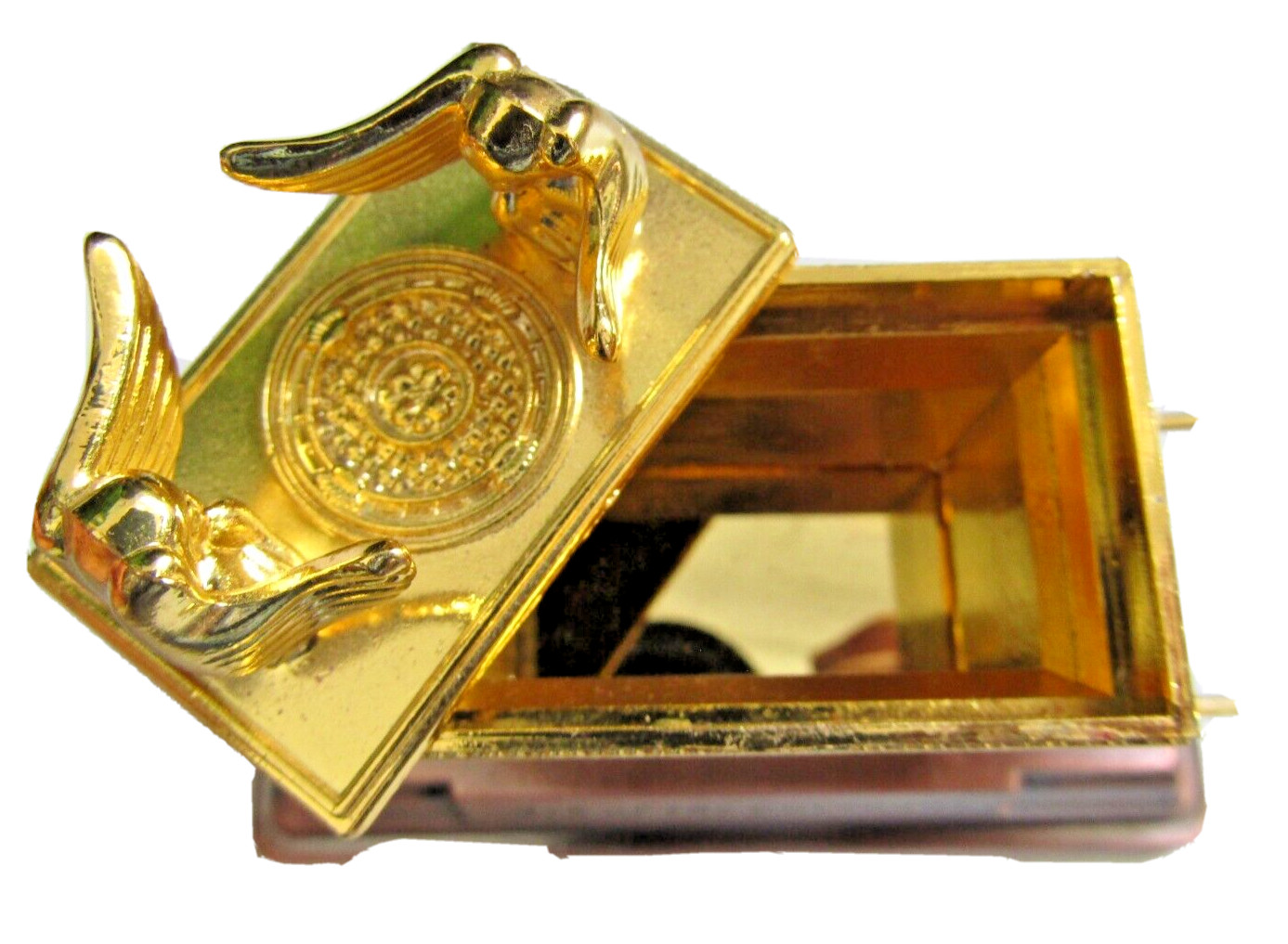 Ark of the Covenant, Metal Replica – 17.5 x 10 cm – LARGE
