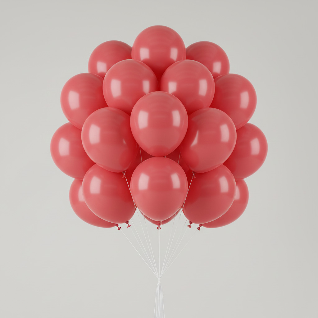 Matte Pastel Latex Balloons 10 inch Macaron Mixed Colors Event Party Decor