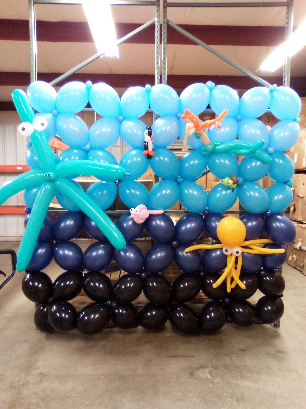 Qualatex 646Q BULK BOX = 2700 1st QUALITY BALLOONS We Mix U-picColors Message Us