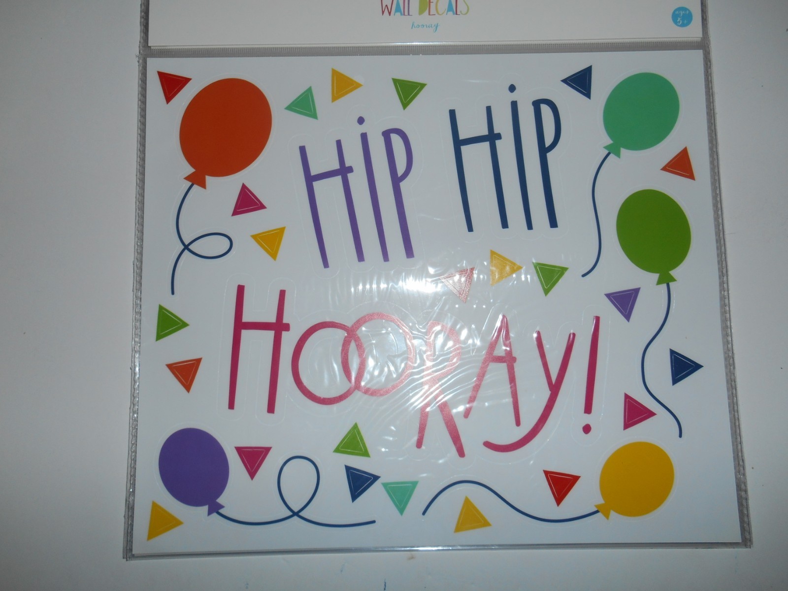 New bulk Birthday Party decorations, Bright primary colors, GIANT 36″ balloons!!