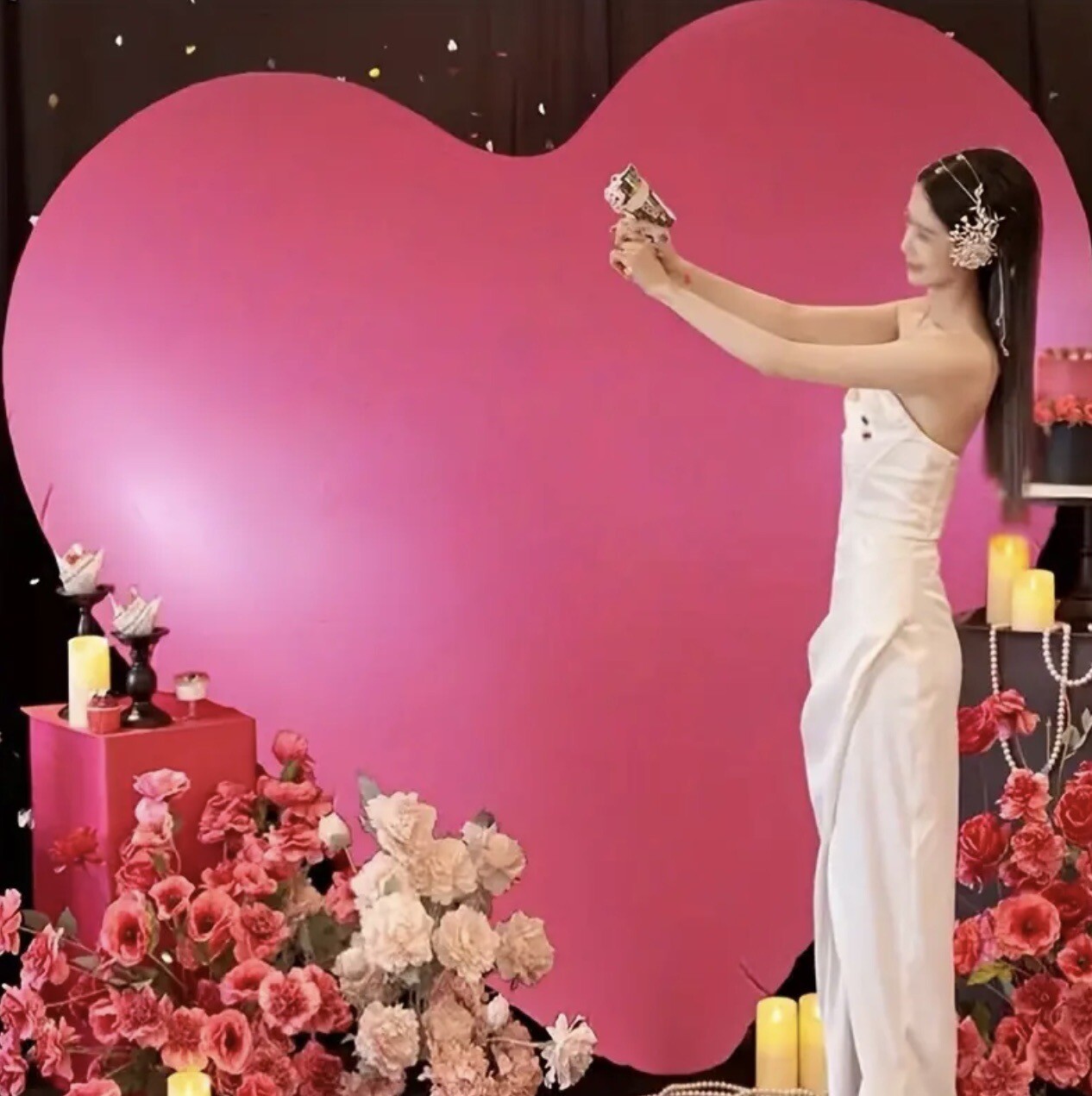 Heart Balloon Large