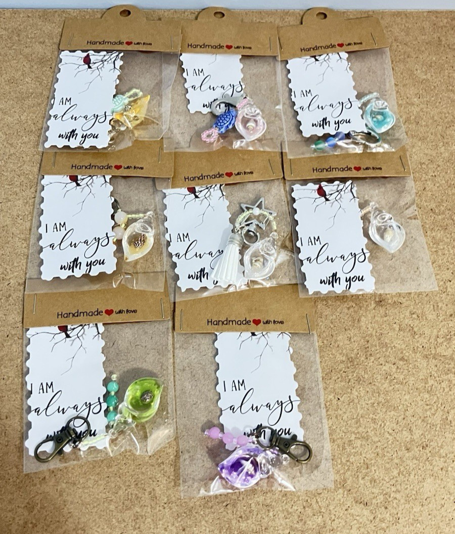 (45) FAVORS ALL OCCASION HANDMADE PLEASE SEE PICTURES RANDOM NEW