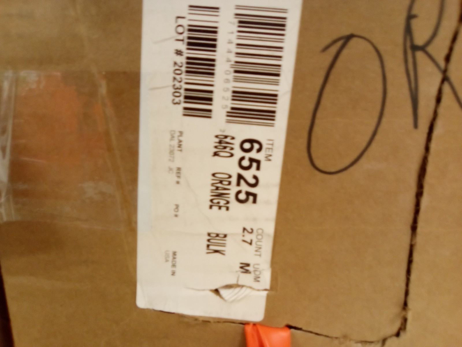 Qualatex 646Q BULK BOX = 2700 1st QUALITY BALLOONS We Mix U-picColors Message Us