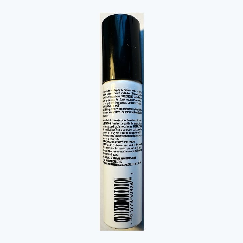 Fart Spray