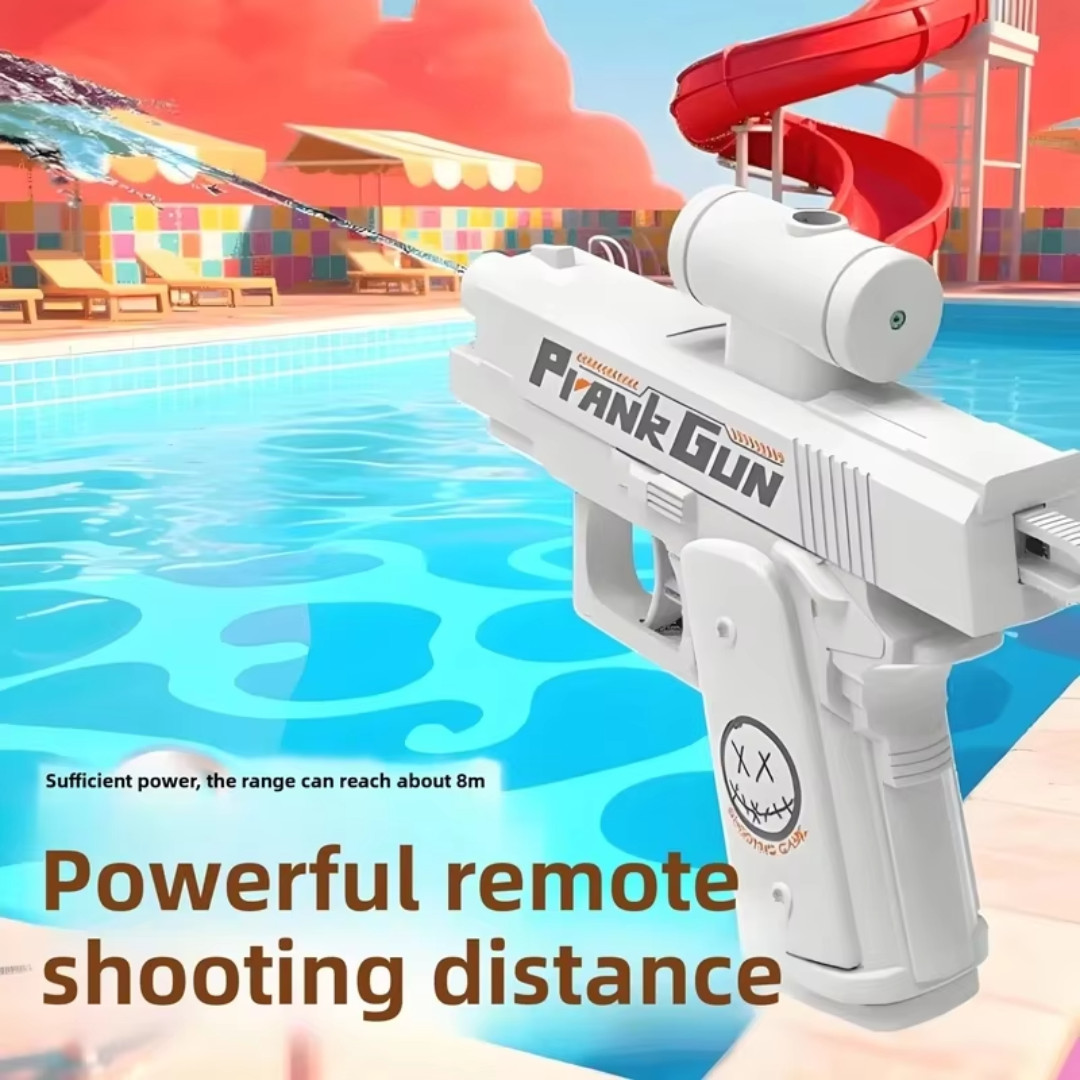 Prank Two-Way Water Gun* Prank Squirt Gun* Can Spray from Front and Back Funny