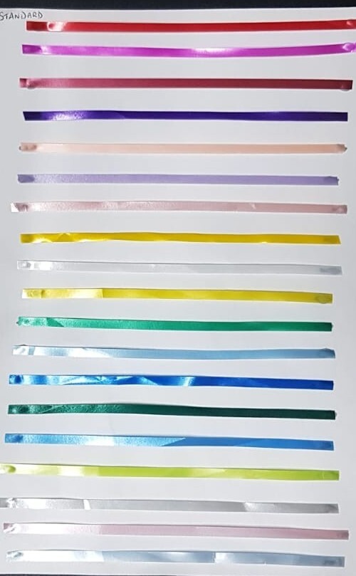 Curling Ribbon for Gift Wrapping Balloons Decorations 10-100 Metres