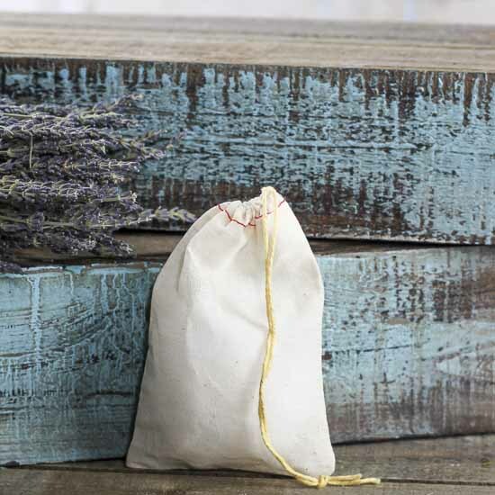 Factory Direct Craft Natural Muslin Bags with Drawstring – Pack of 12