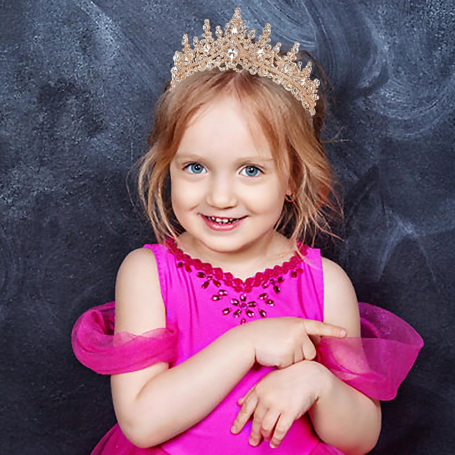 BIRTHDAY GIRL Sash for Women Happy Birthday Sashes and Crowns for Girls Crystal
