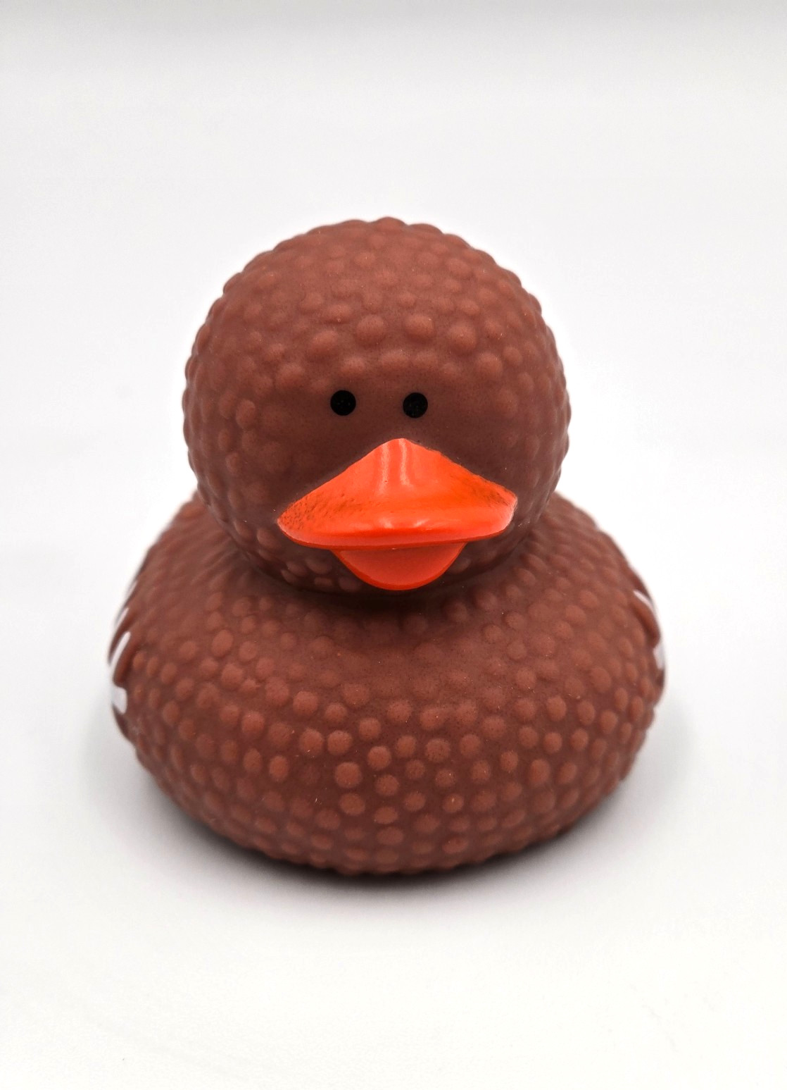 Football Rubber Duck, 1.75 Inches, Pigskin Football Theme Duck, Jeep Ducking