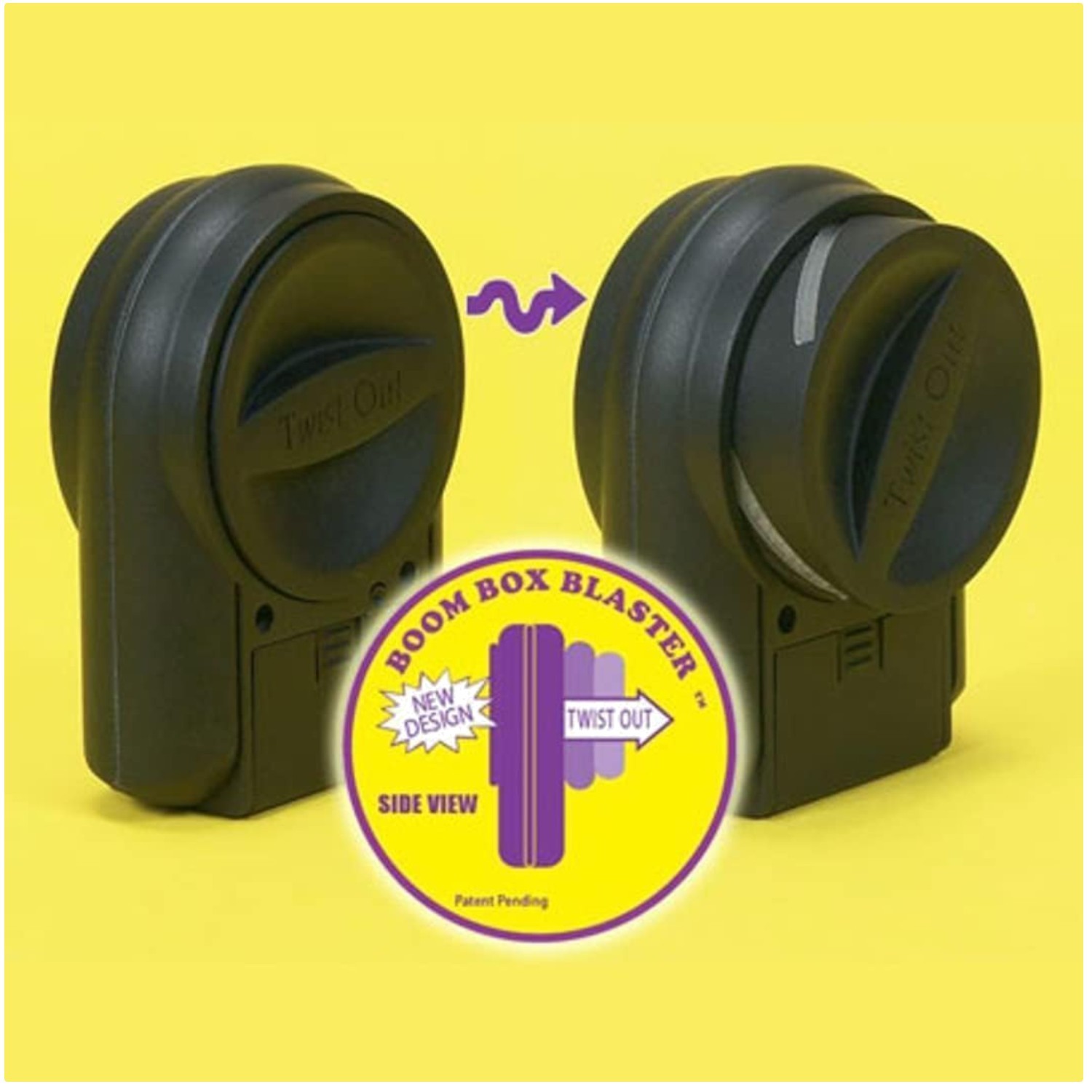 Boom Box Fart Machine Remote Control – 15 Sounds