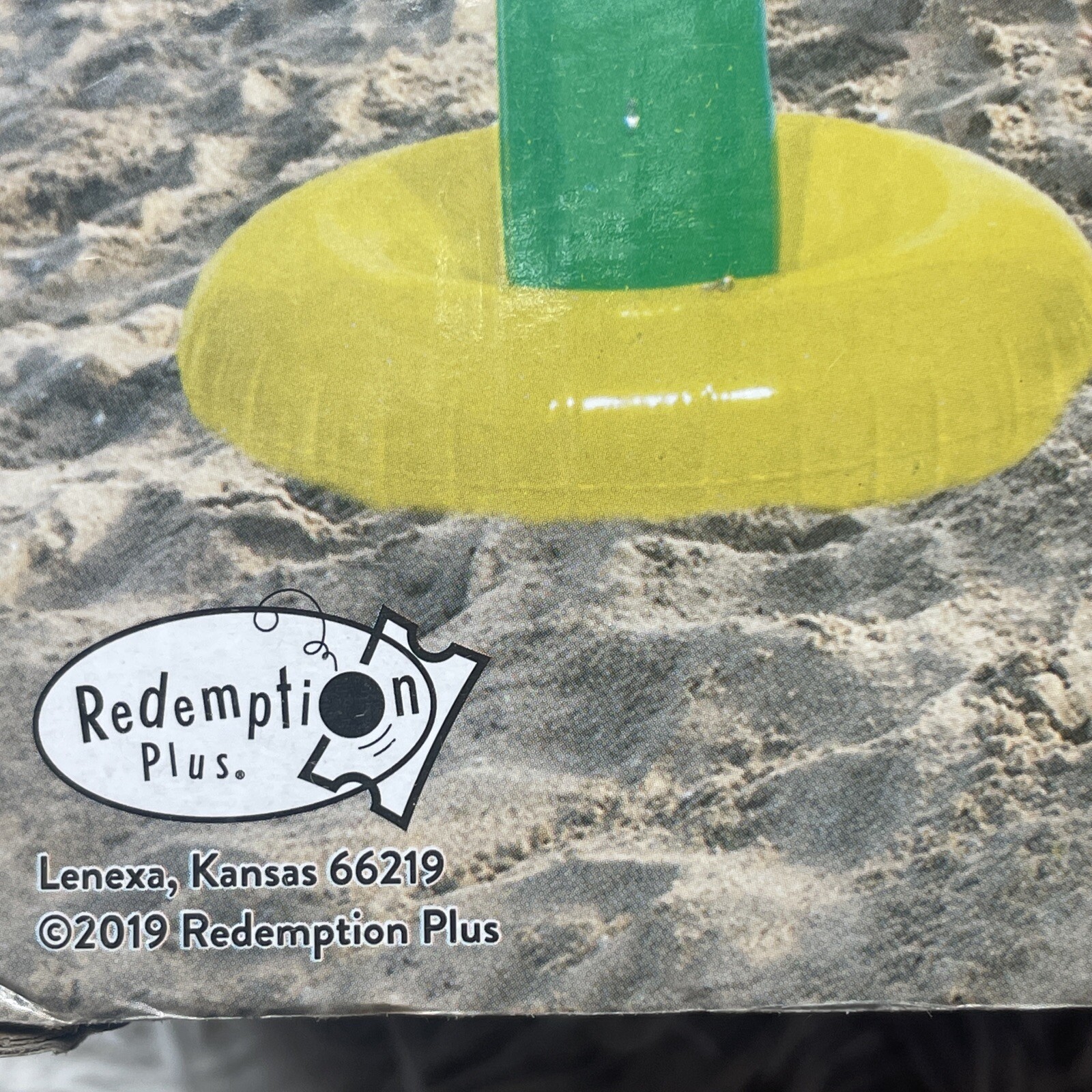 Inflatable Cactus Limbo Game 54” Backyard Party Kids Adults Beach Pool Summer