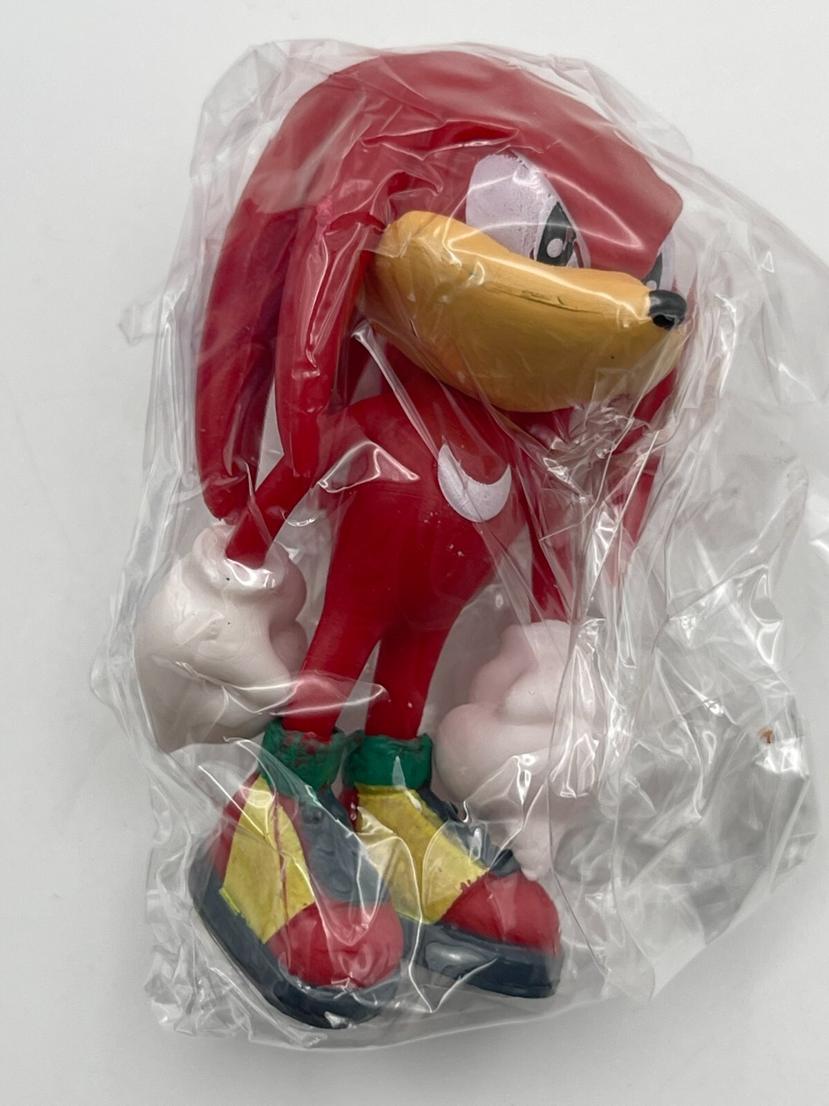 Sonic the Hedgehog Deluxe Cake Topper Set With Sonic and Friends 6 piece New