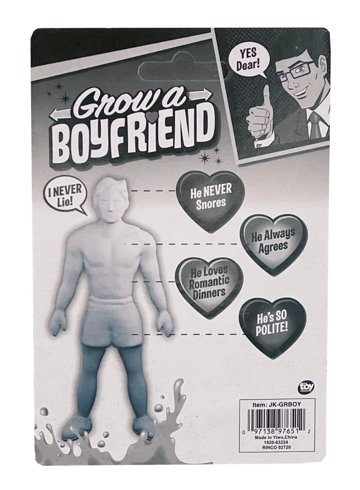 Grow a Boyfriend & Girlfriend