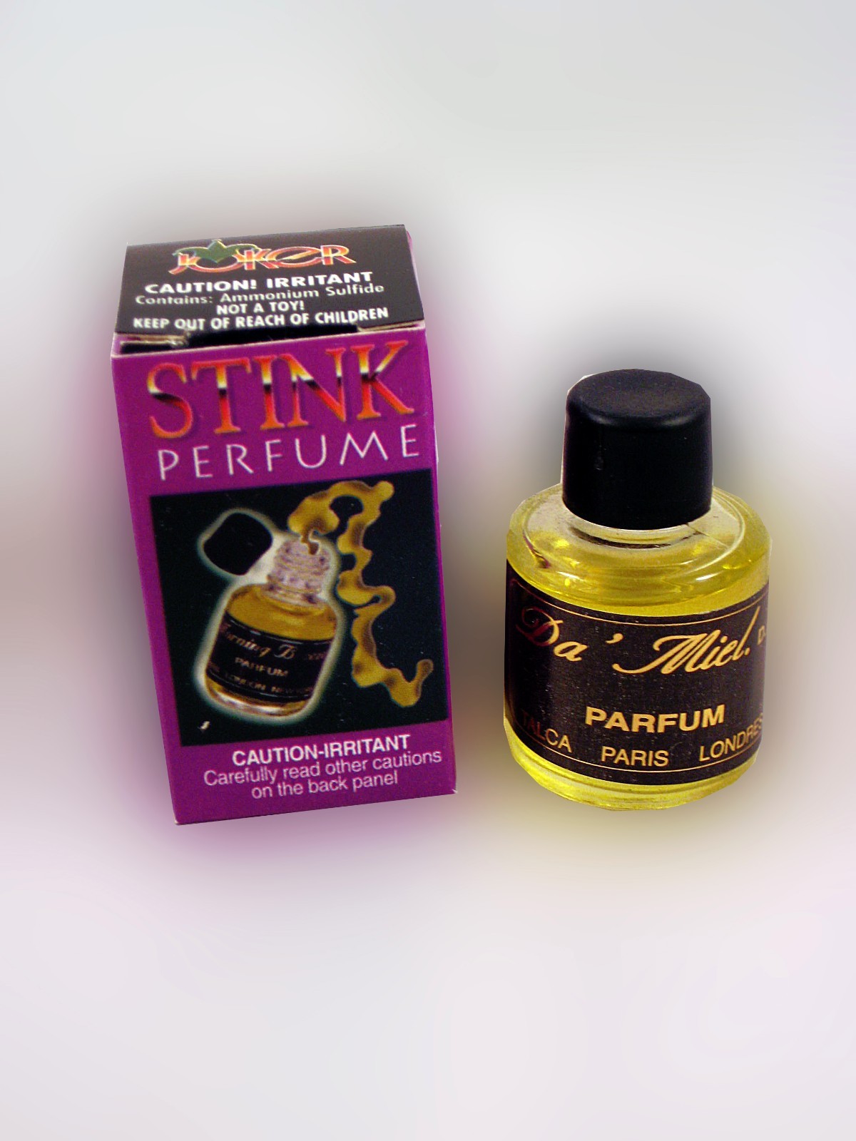 SMELLY PRANK KIT v2.0 – Liquid Ass Stink Bomb Fart Perfume Fake Poop Joke Gag