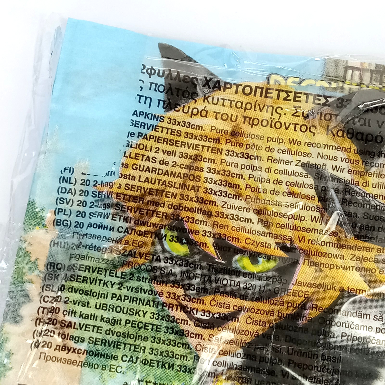 Miraculous Ladybug Paper Party Napkins Lot of 4 Packs – Birthday Party Supplies