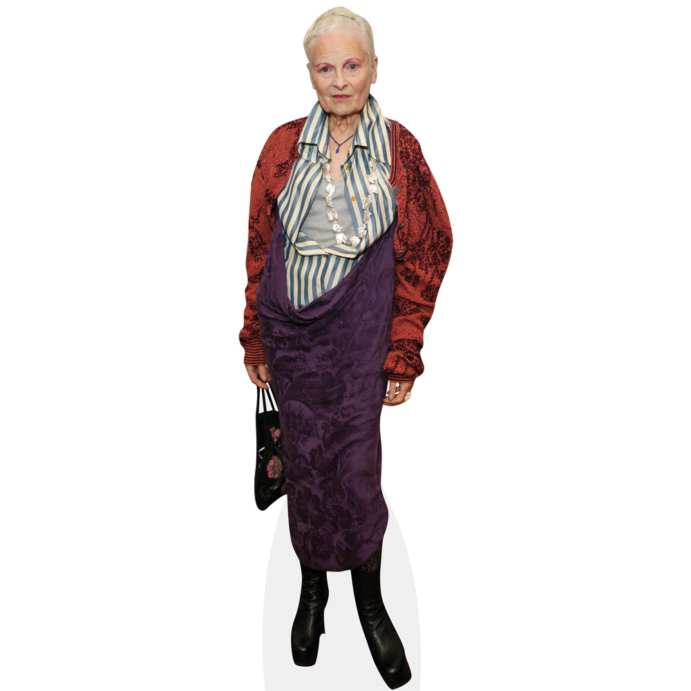 Vivienne Westwood (Skirt) Mini Size Cutout