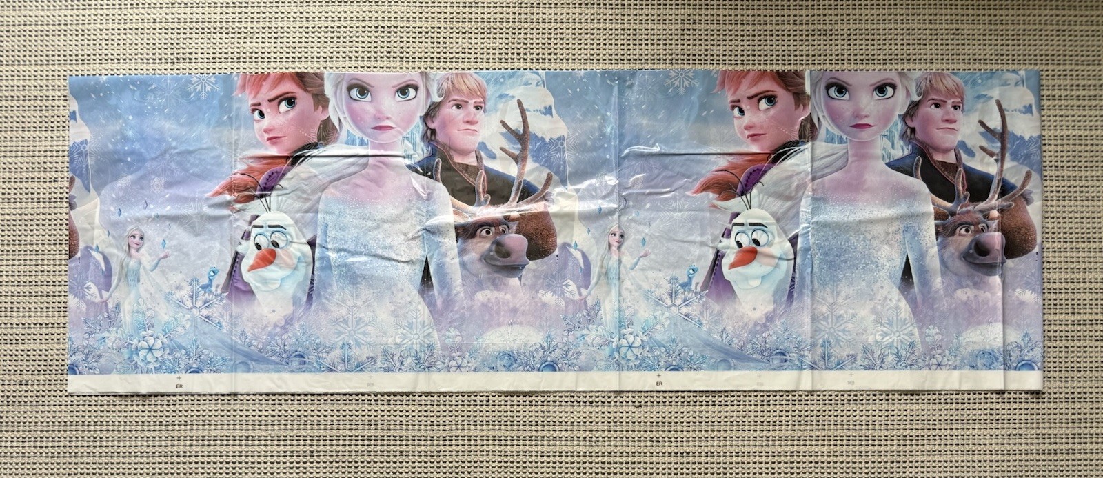 NEW 183Pcs Frozen/Frozen 2 Birthday Party Decor Banner Backdrop Balloons Toppers