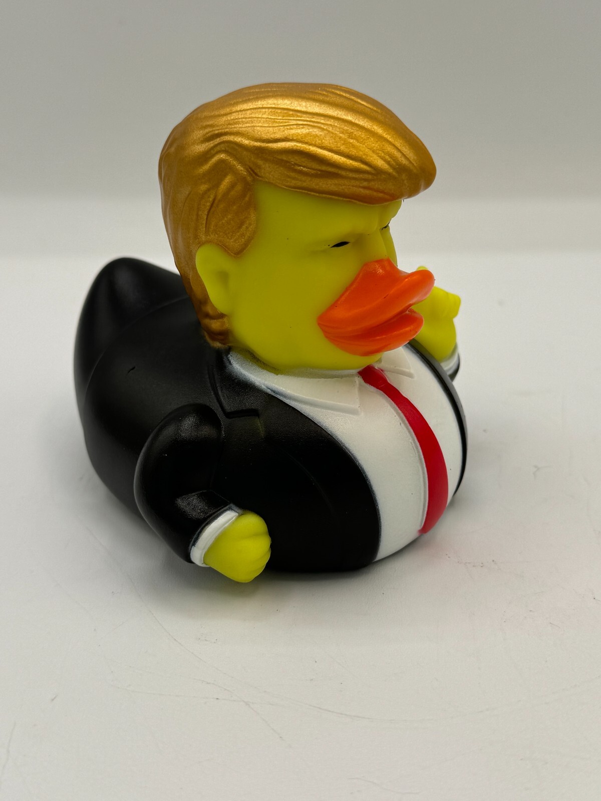 Donald Trump Rubber Duck for Jeep Ducking 2024 MAGA Rally Fight President Vance
