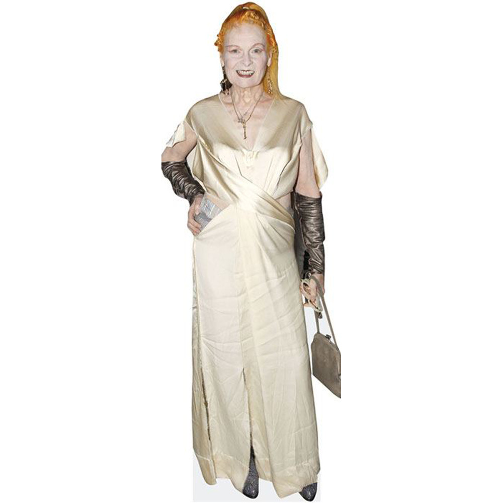 Vivienne Westwood Mini Size Cutout