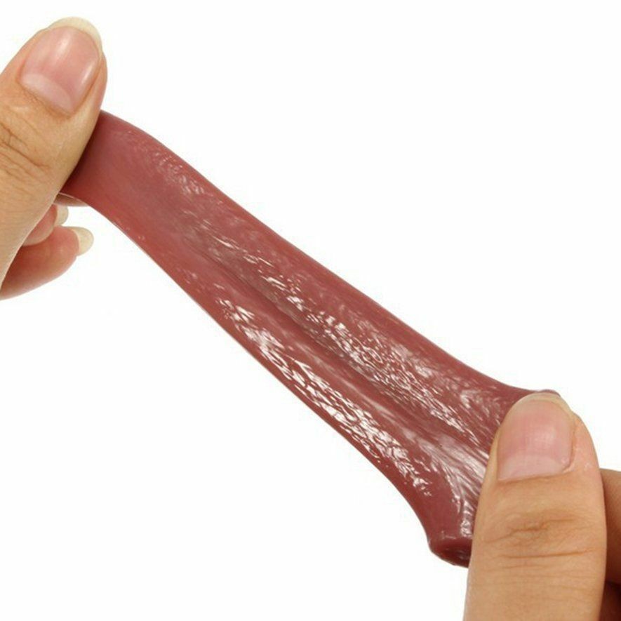 8× Halloween Harmless Realistic Fake Tongue Magic Trick Joke Prank Scary Toy USA