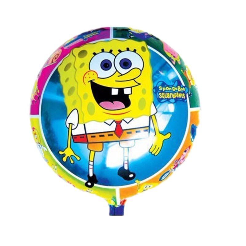 SPONGEBOB balloon birthday party supplies favor centerpiece decoration event