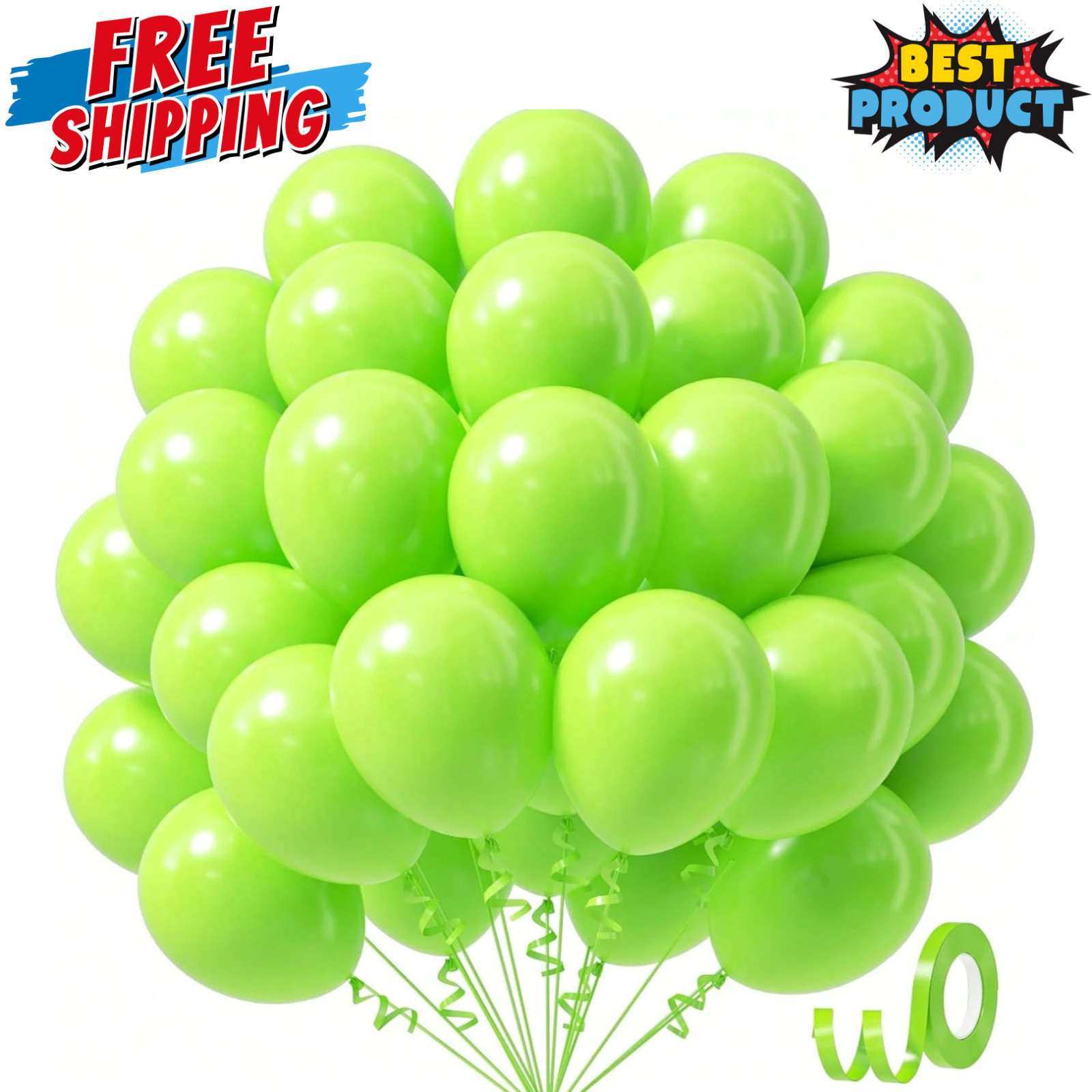 100 X Latex PLAIN BALOON BALLONS helium BALLOONS Quality Party Birthday Wedding