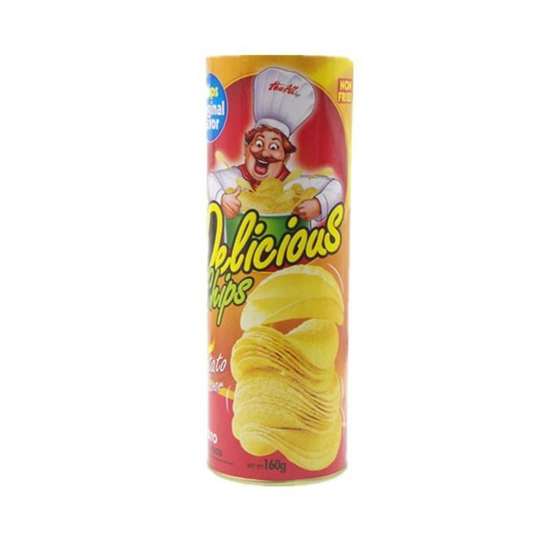 Spring Snake in a Can Prank Toy Potato Chip Jump Scare Gag Gift April Fools Joke