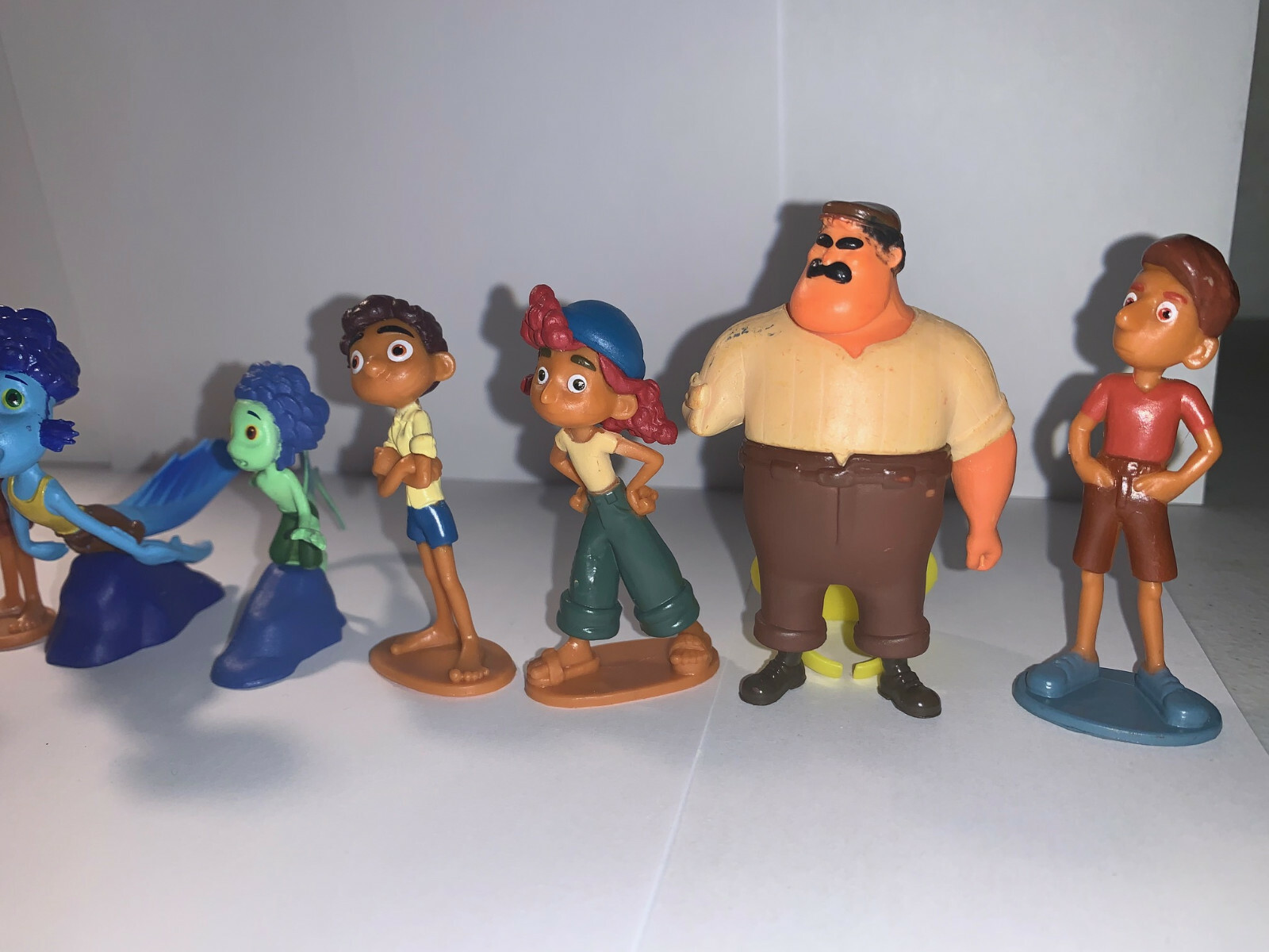 Disney Luca Movie Party Favors Set of 14 Fun 10 Characters