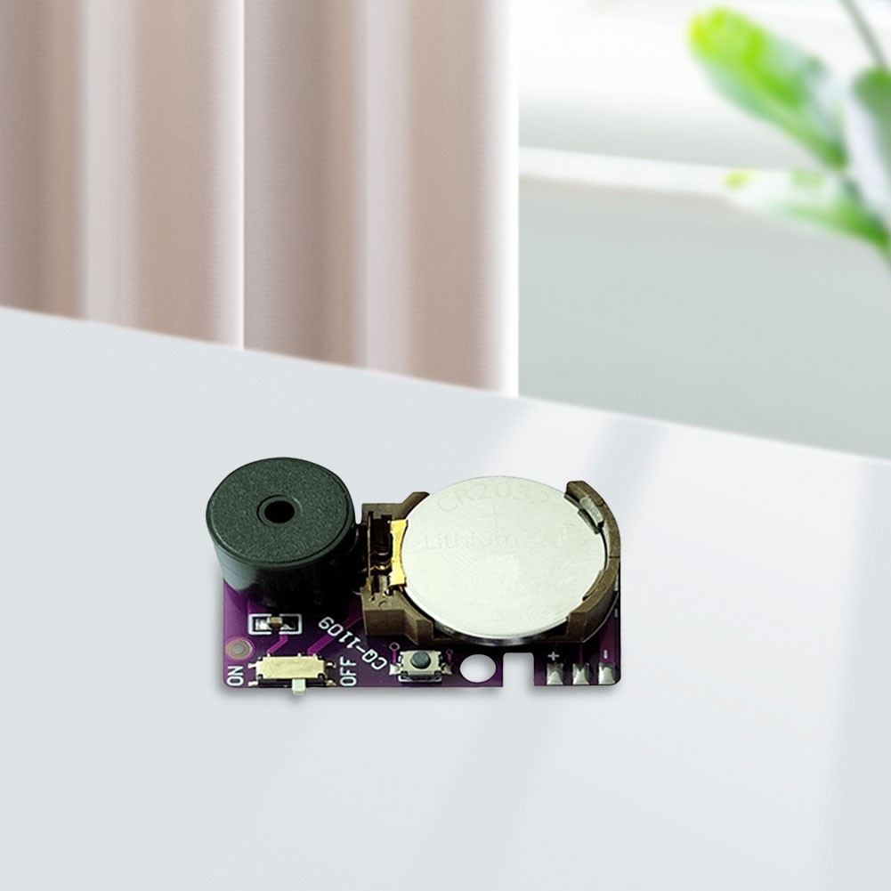 1~5x Noise Cricket Hidden Pranks Chirp Boring Noise Sound Maker Cricket Beep
