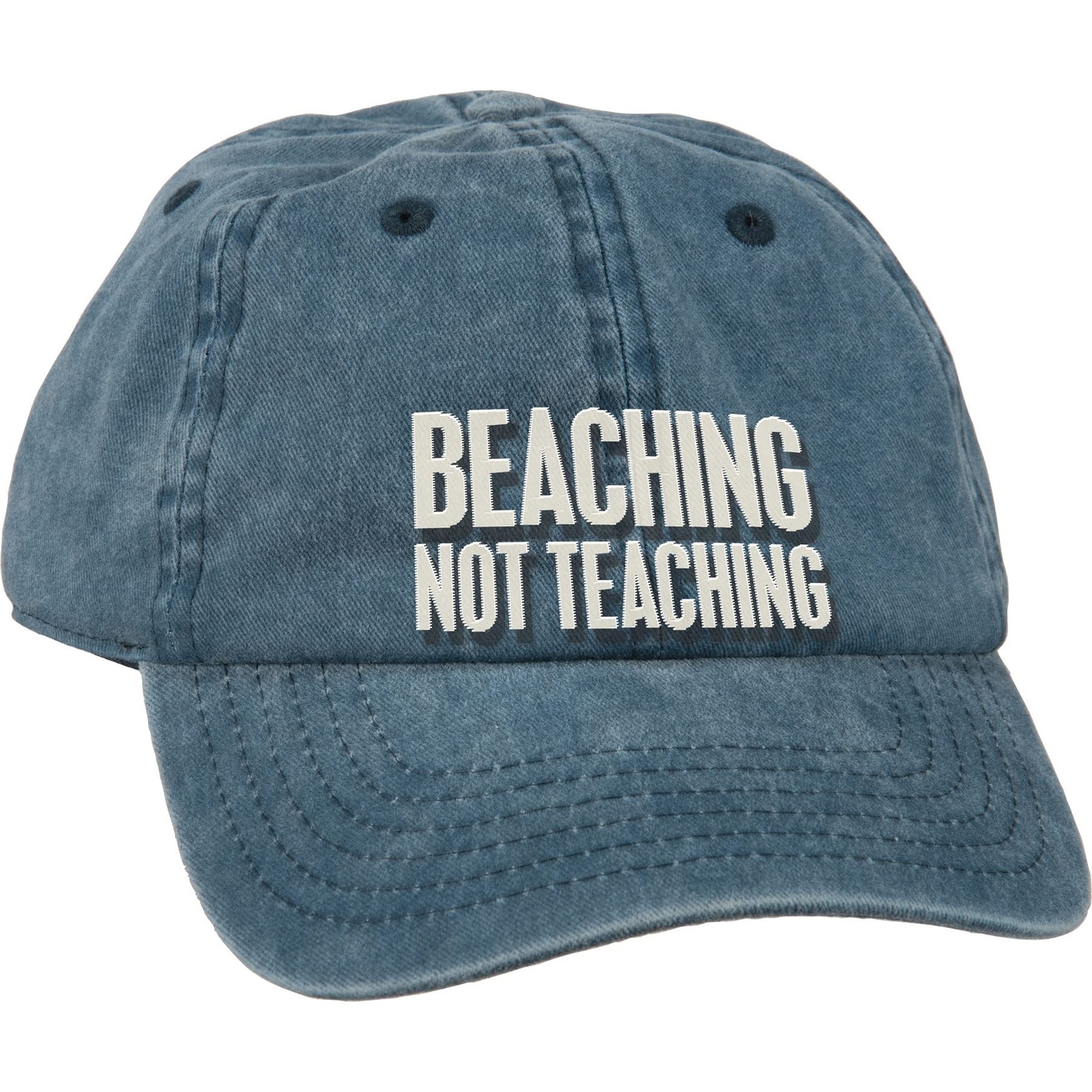 Primitives by Kathy Unisex-Adult Stonewashed Baseball Cap One Size-Large Green