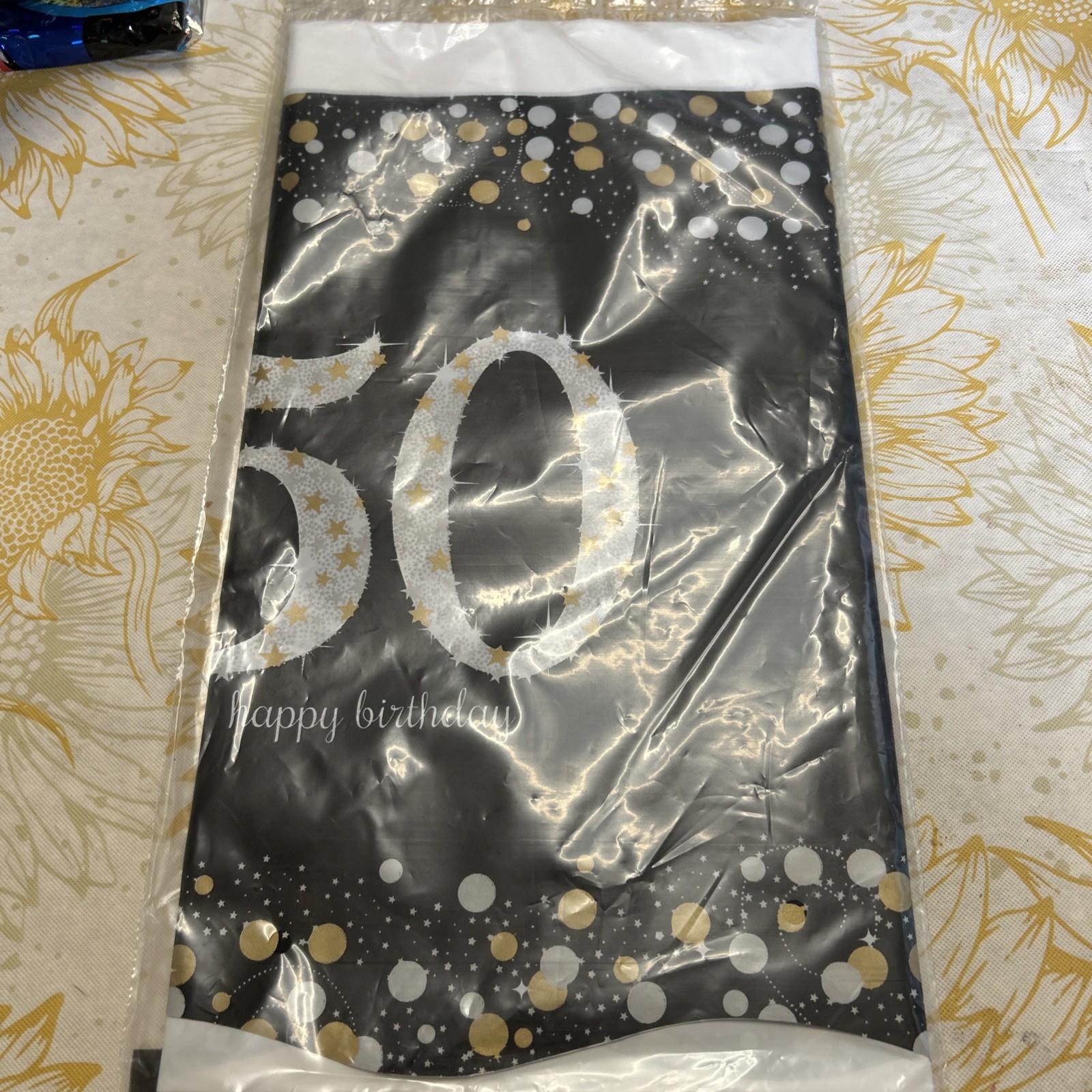 Over The Hill Birthday 50th Decorations,Over The Hill Decorations Funny, LOT 18