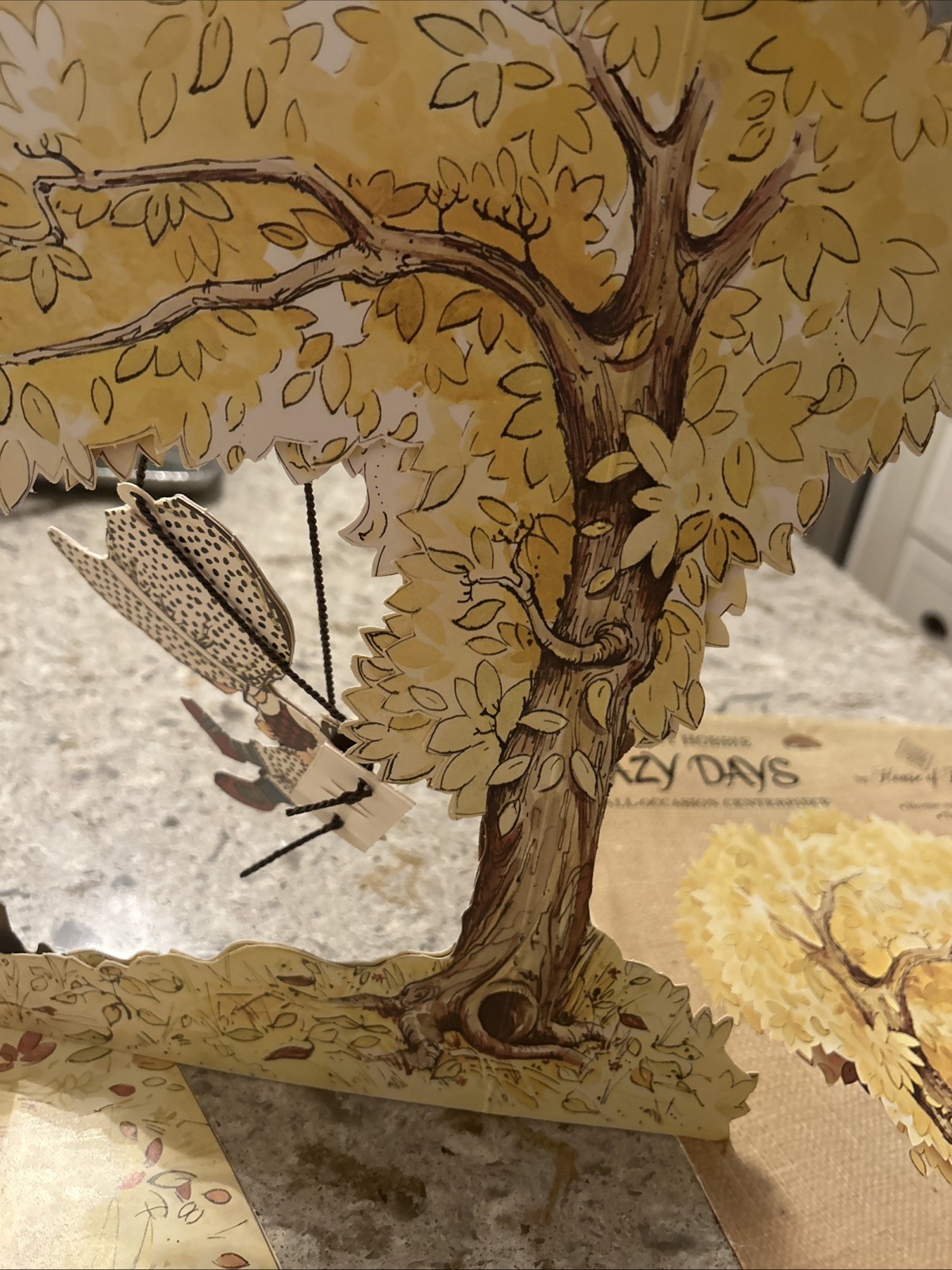 Vintage Holly Hobbie All Occasion Centerpiece By House Of Paper