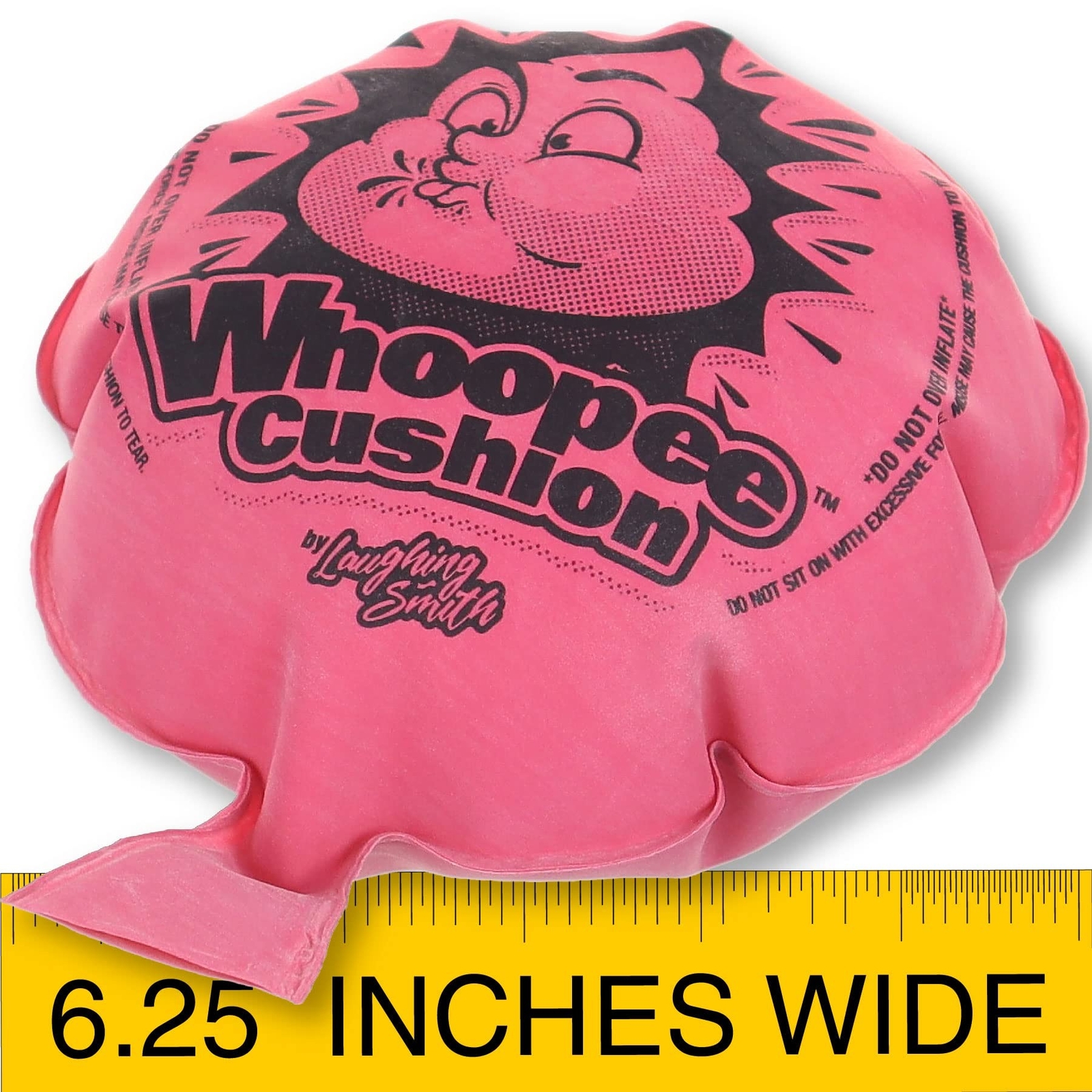 Laughing Smith – Whoopie Cushion Big Party Pack (12) – Whoopee Cushion Dozen …