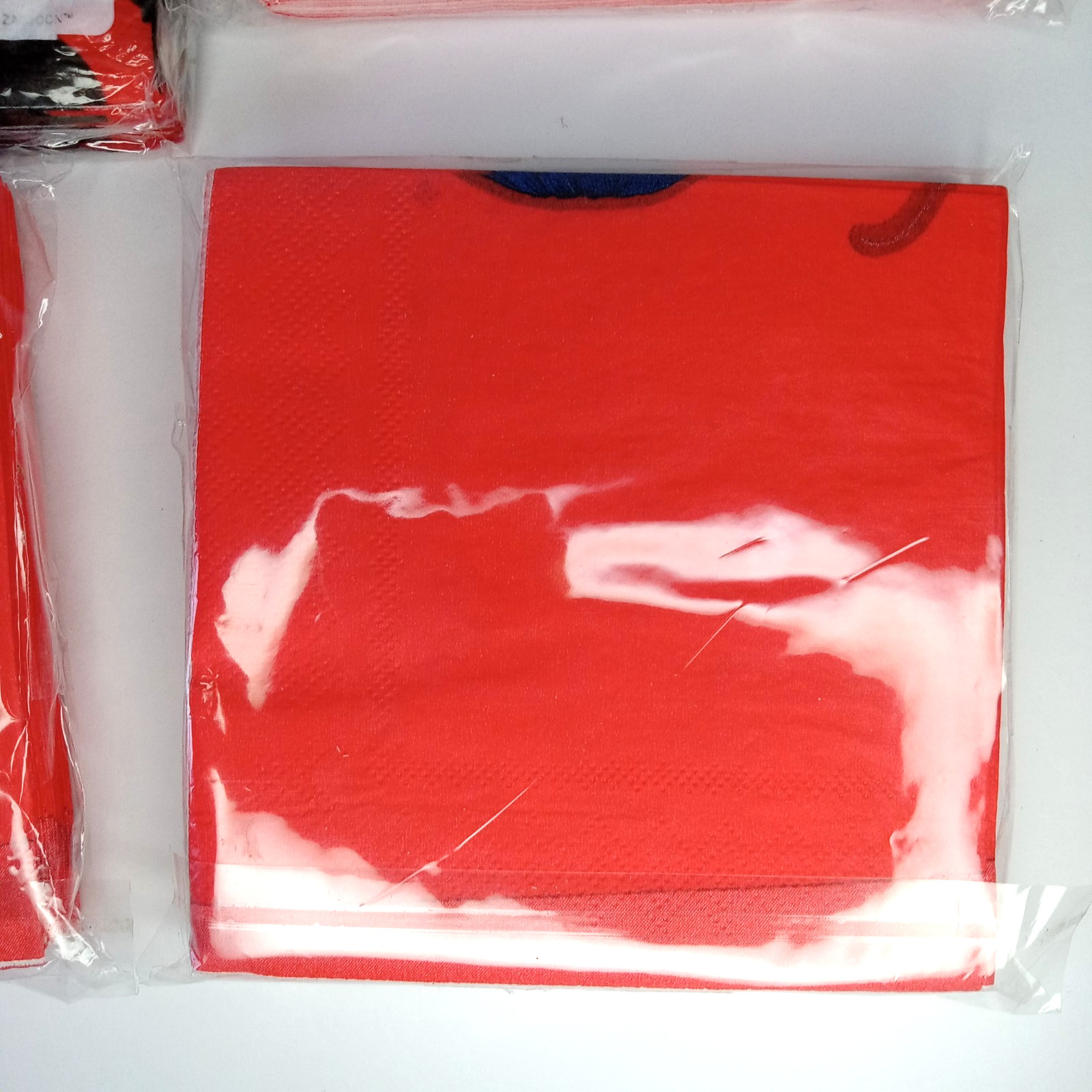 Miraculous Ladybug Paper Party Napkins Lot of 4 Packs – Birthday Party Supplies