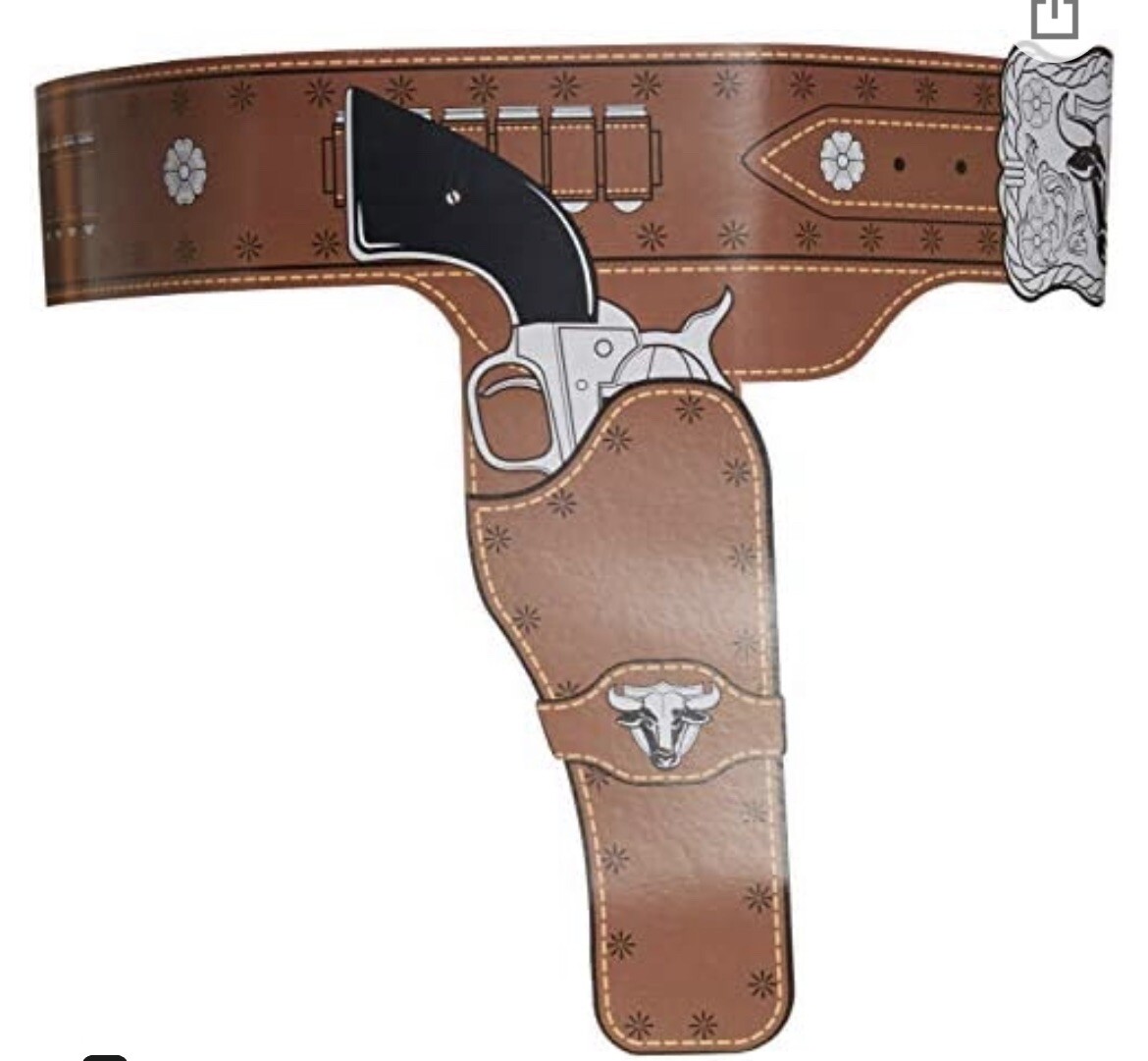 Western Cowboys Child Party Decorations & Supplies