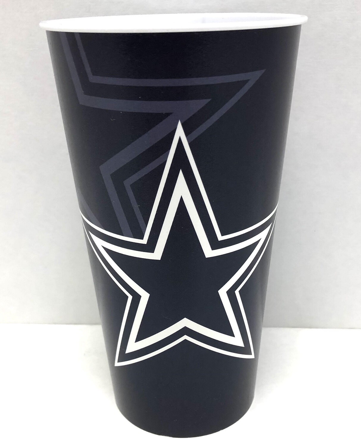 Dallas Cowboys NFL Pro Football Sports Theme Party Favor 32 oz. Plastic Cup