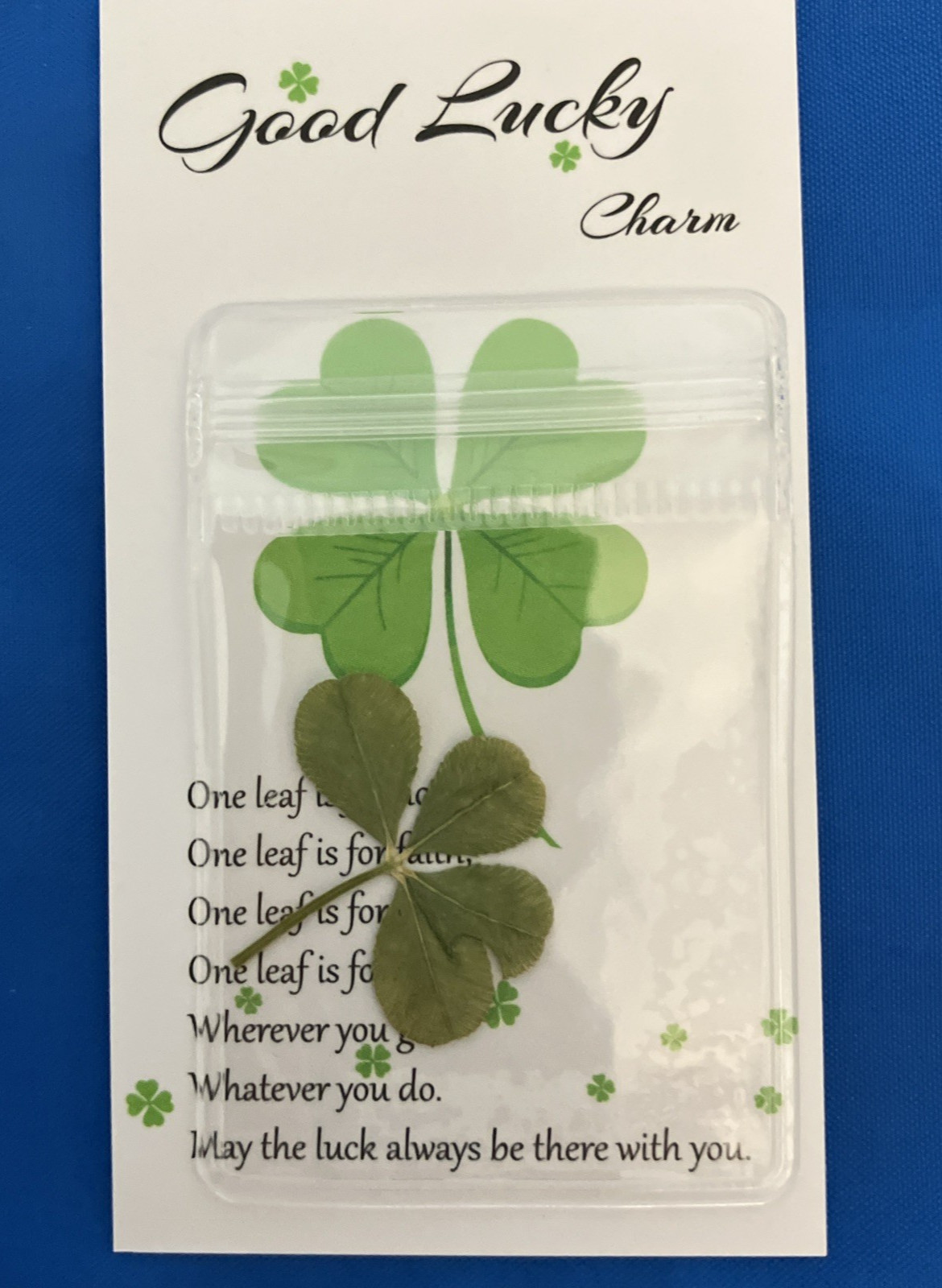 26Real Hand Picked 4 Leaf Clover 🍀 Favors All Occasion Gifts Good Luck Charm