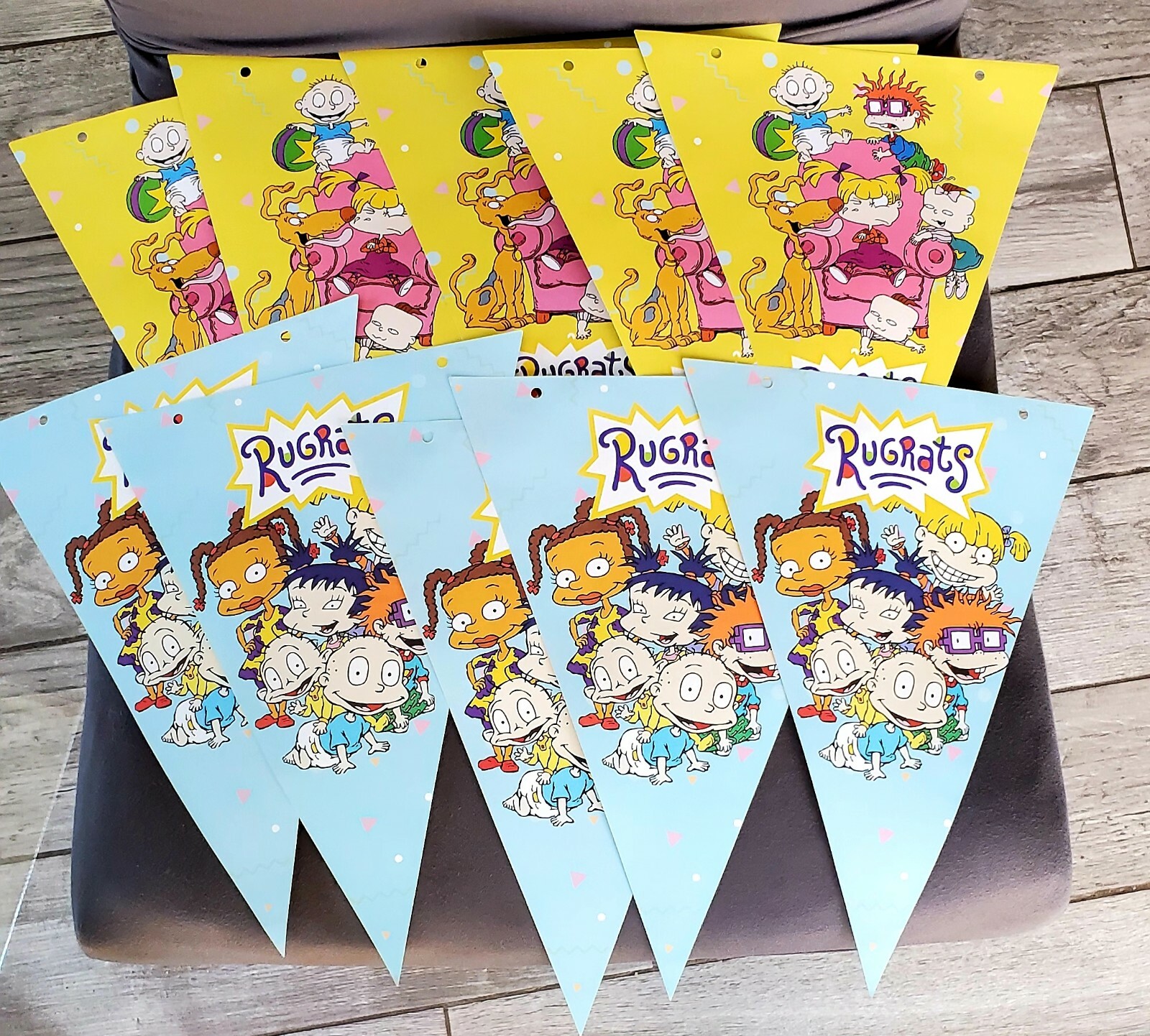 REGRATS TABLEWARE birthday party supplies favor centerpiece decoration event