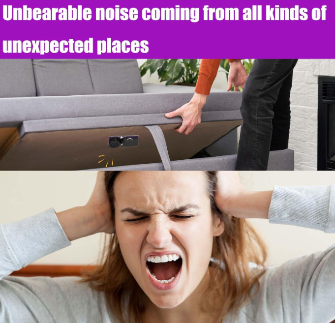 Prank Fart Pooter Noise Maker, Hidden Prank Sound Maker with 20 Fart Sounds Anno