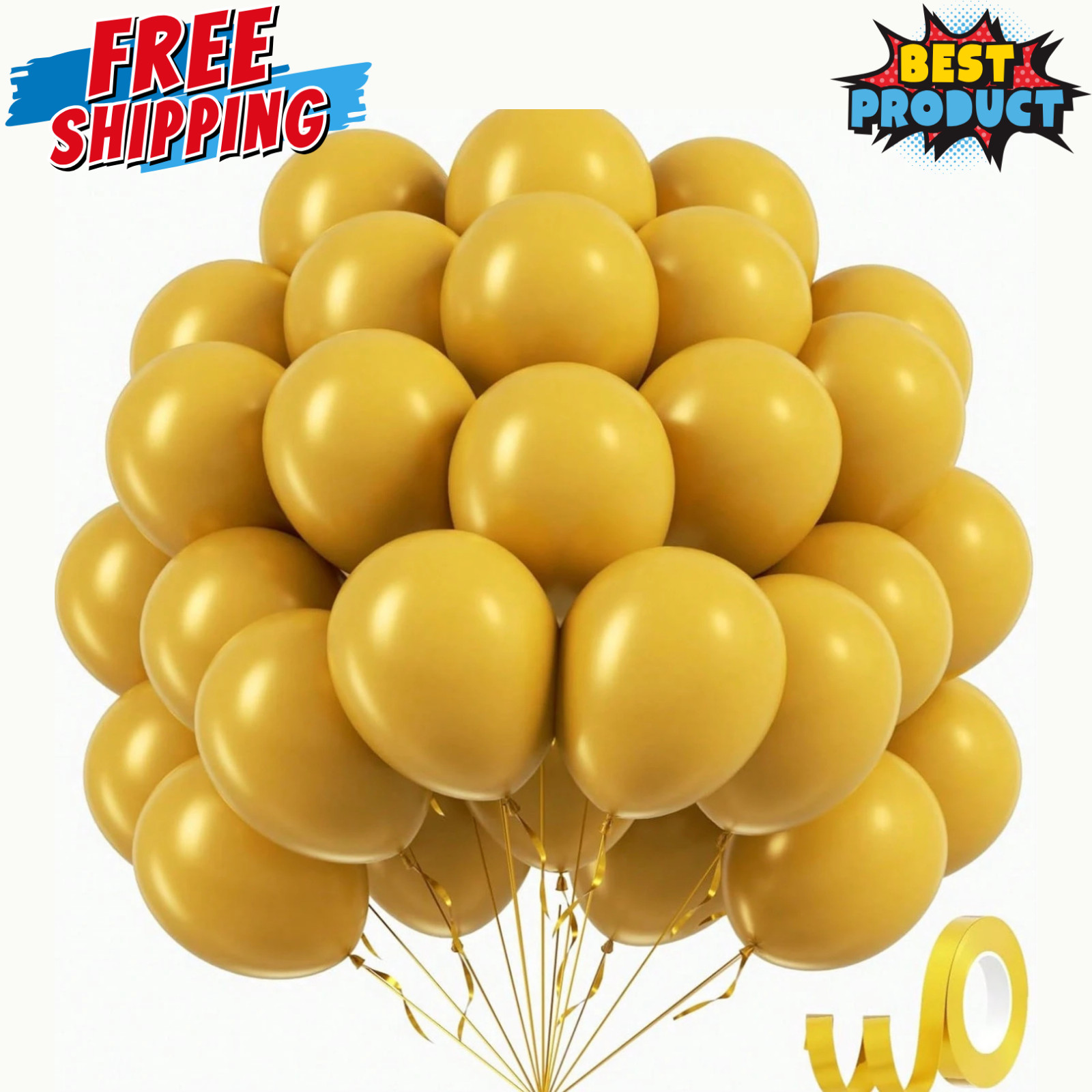 100 X Latex PLAIN BALOON BALLONS helium BALLOONS Quality Party Birthday Wedding